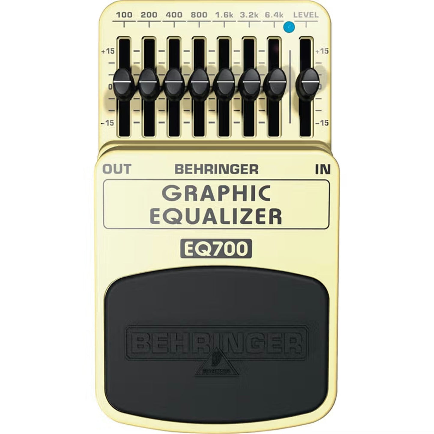 Behringer EQ-700 Graphic Equalizer Effects Pedal