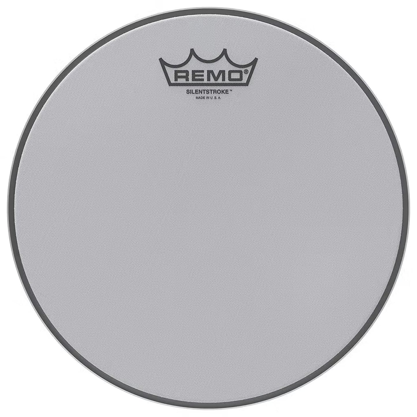 Remo SN-1022-00 Silentstroke Bass Drumhead - 22
