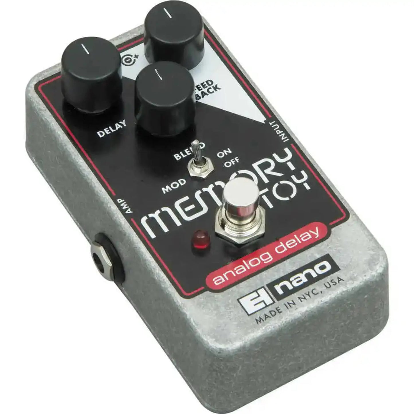 Electro Harmonix Memory Toy Analog Delay Effects Pedal