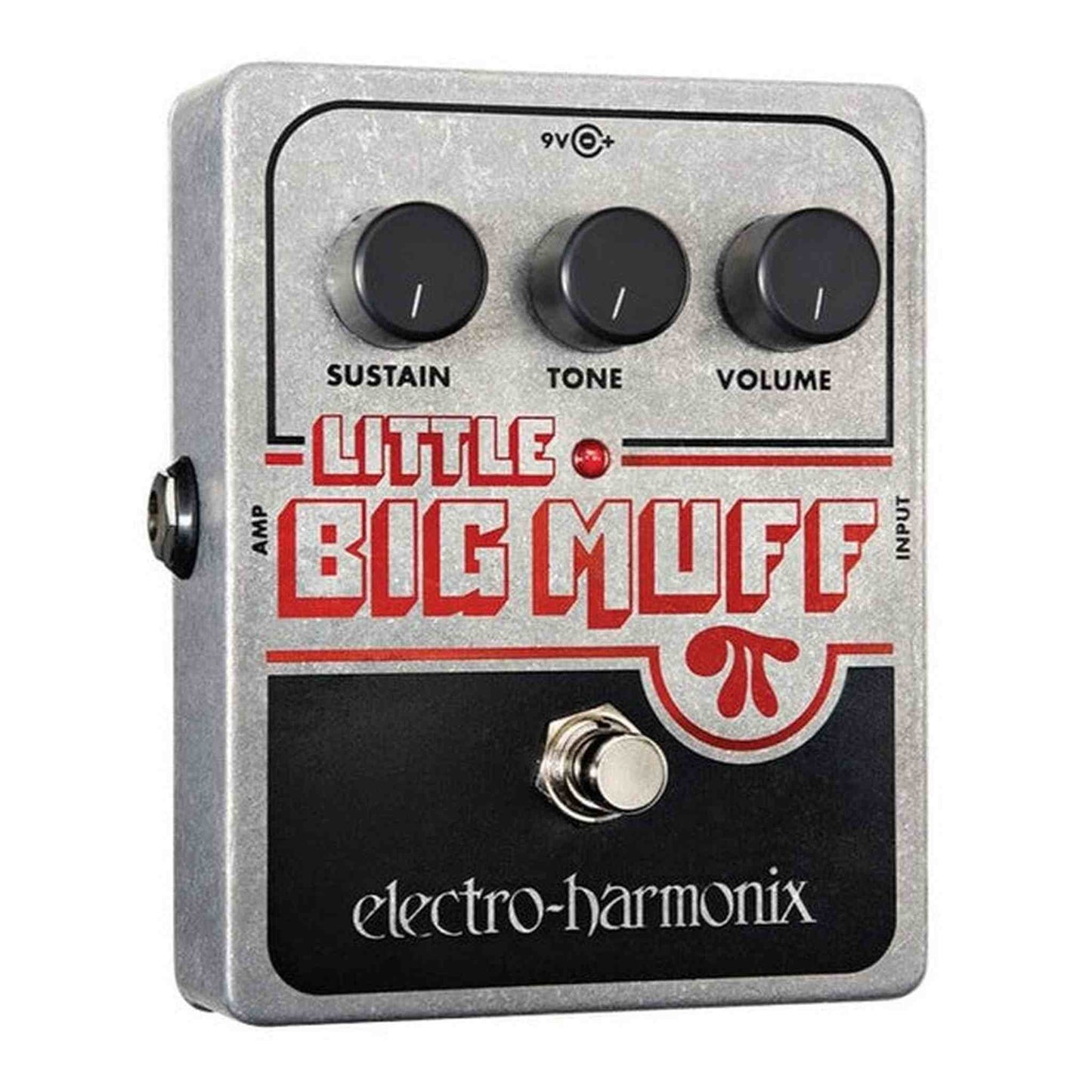 Electro Harmonix Little Big Muff Pi Distortion/Sustainer Effects Pedal