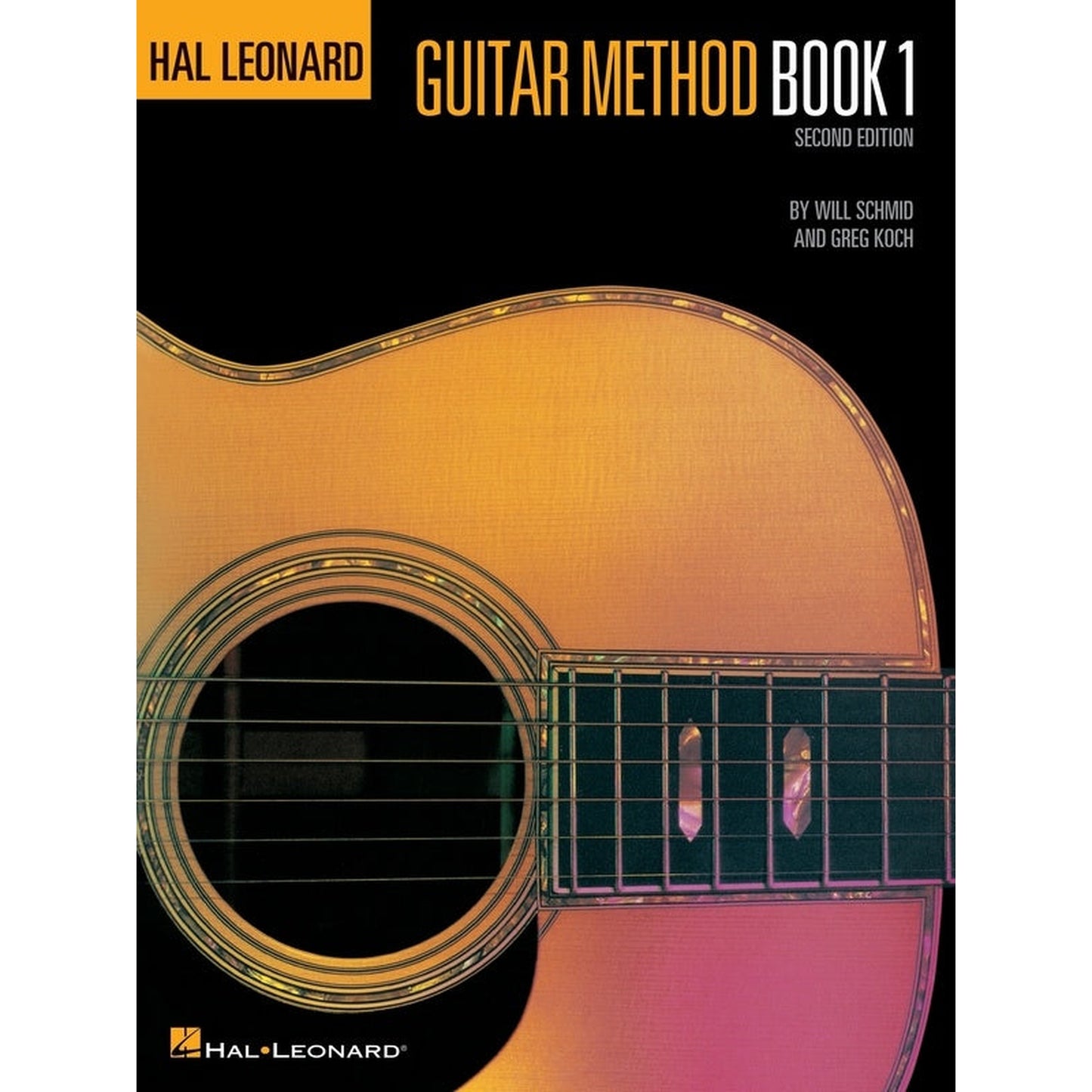 Hal Leonard Guitar Method Book 1 - Joondalup Music Centre