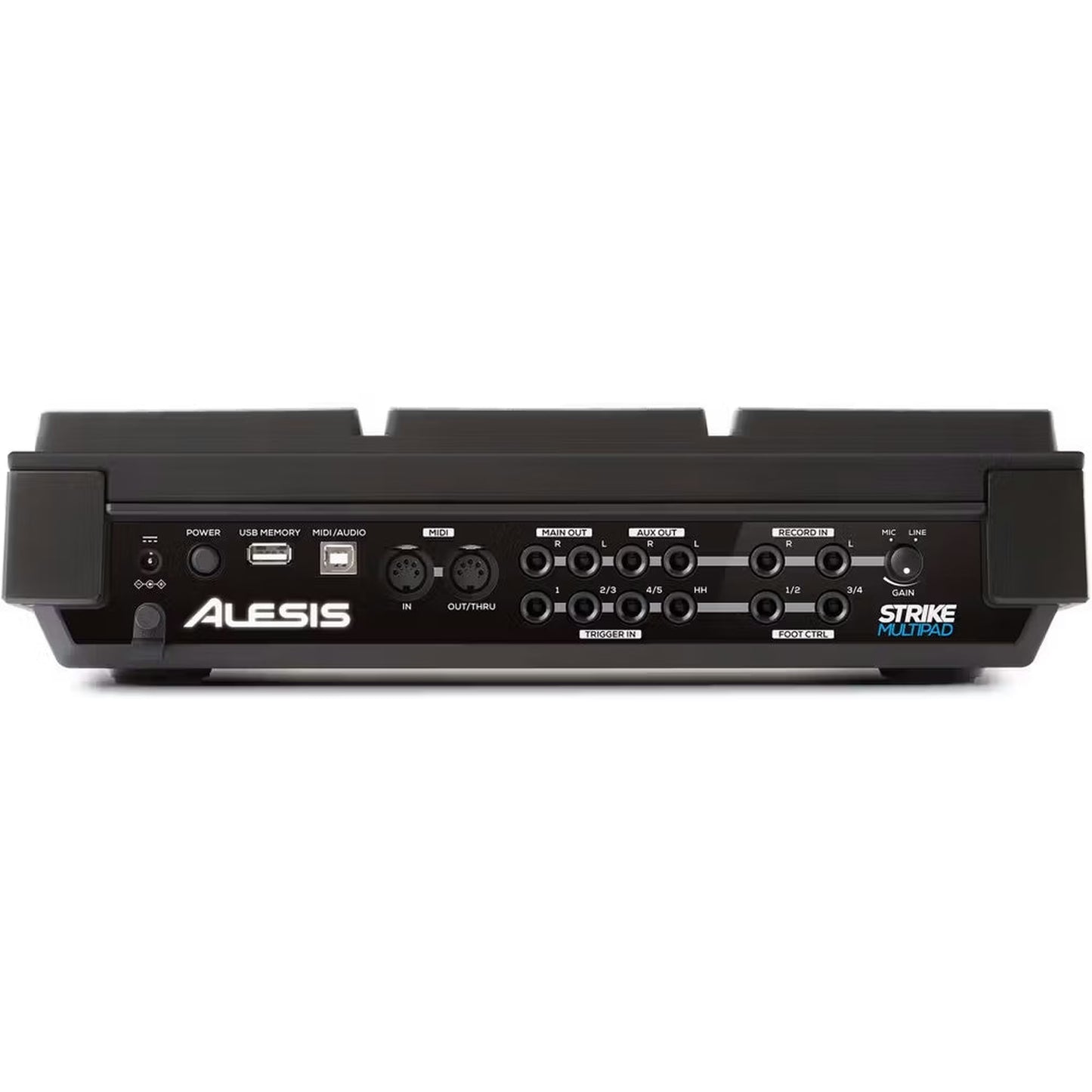 Alesis Strike MultiPad 9-Pad Percussion Instrument w/ Sampler & Looper