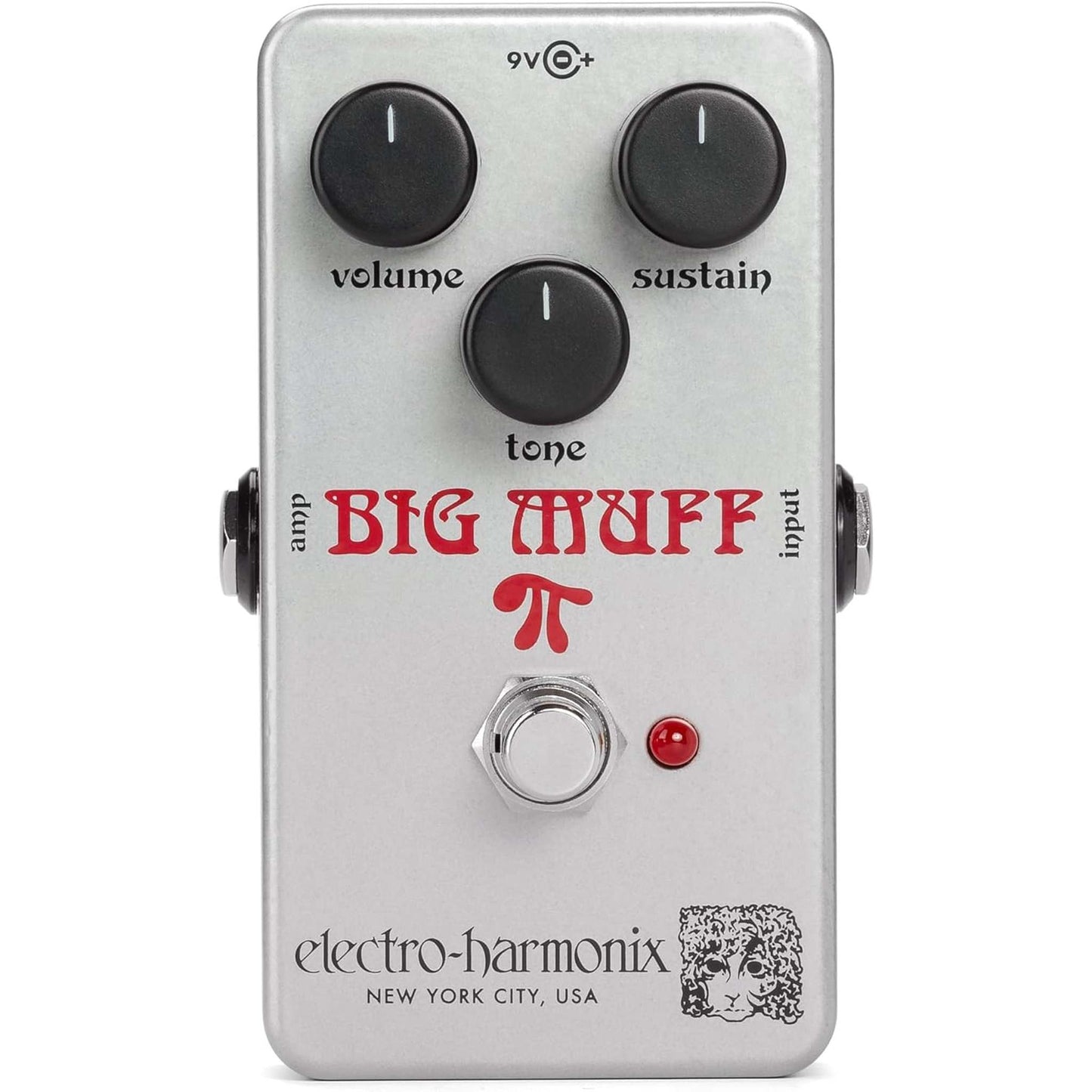 Electro Harmonix Ram's Head Big Muff Pi Fuzz/Distortion/Sustainer Effects Pedal