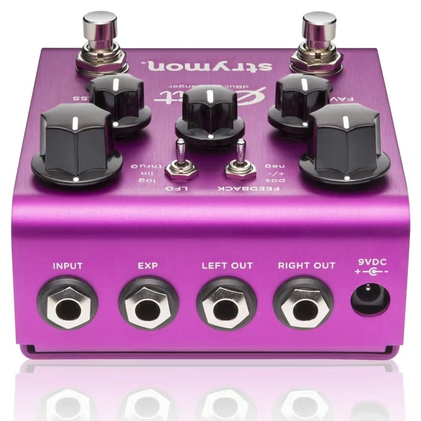 Strymon Orbit dBucket Flanger - Effects Pedal