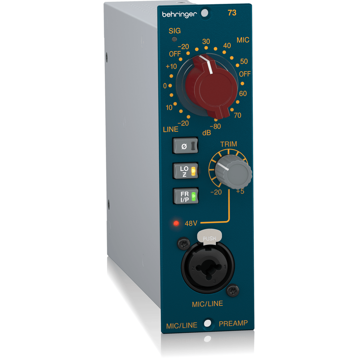 Behringer 73 500-Series Mic Preamp