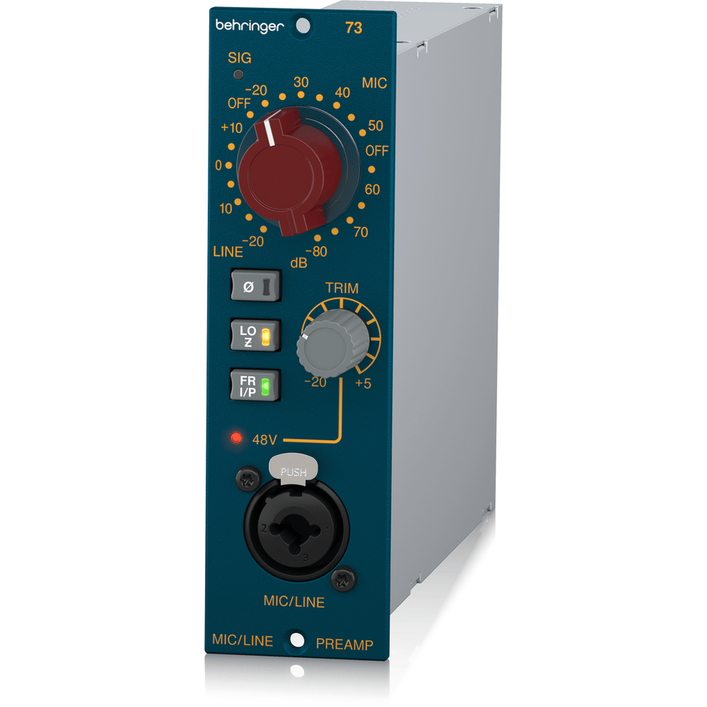 Behringer 73 500-Series Mic Preamp