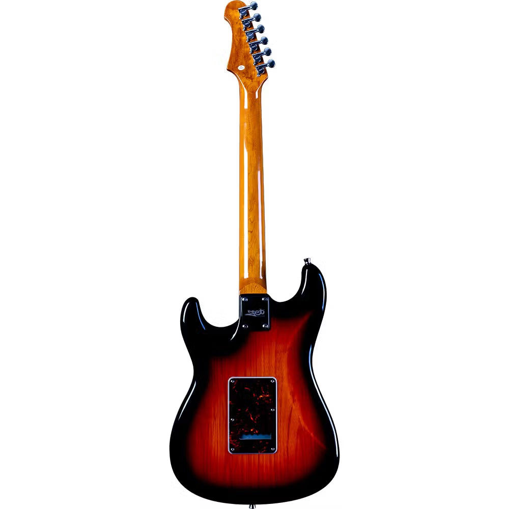 Jet JS-300-SB Electric Guitar Pack - Sunburst-ELECTRIC GUITAR-Joondalup Music Centre