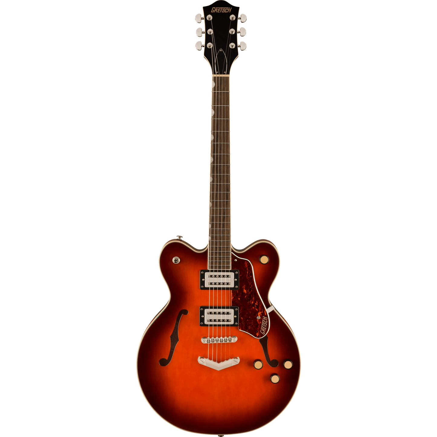Gretsch G2622 Streamliner Center Block Double-Cut - Fireburst