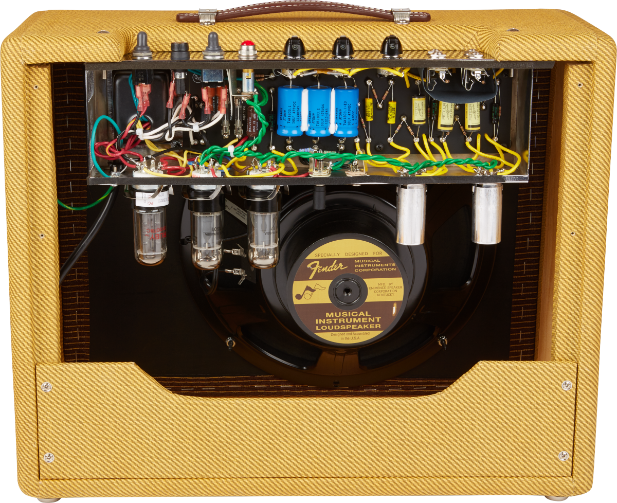 Fender '57 Custom Deluxe Guitar Amplifier