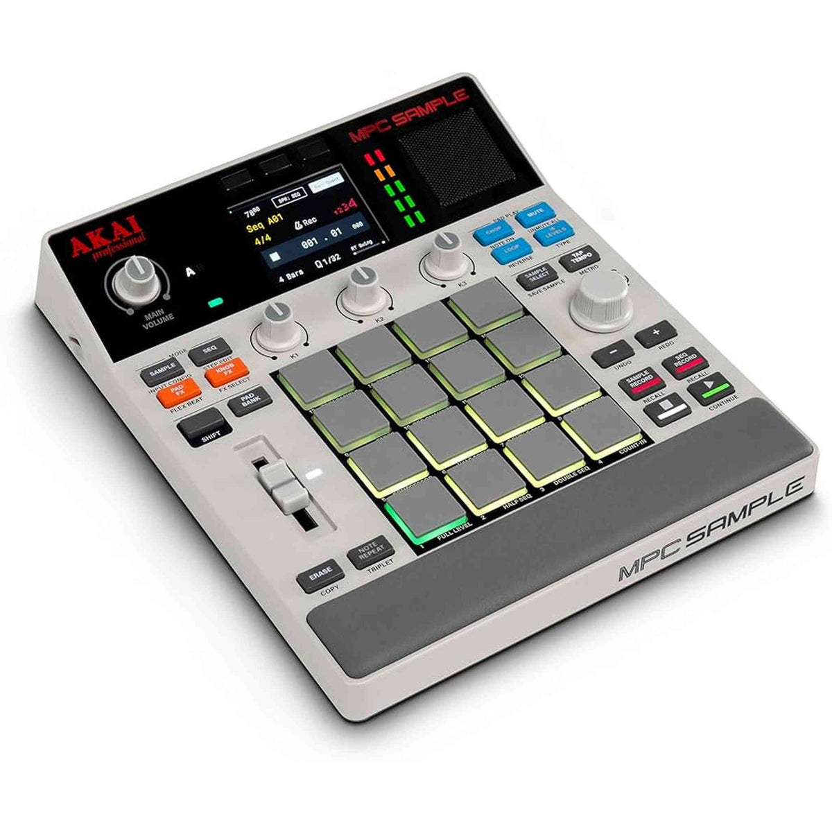 AKAI MPC Sample Portable Sampler / Sequencer