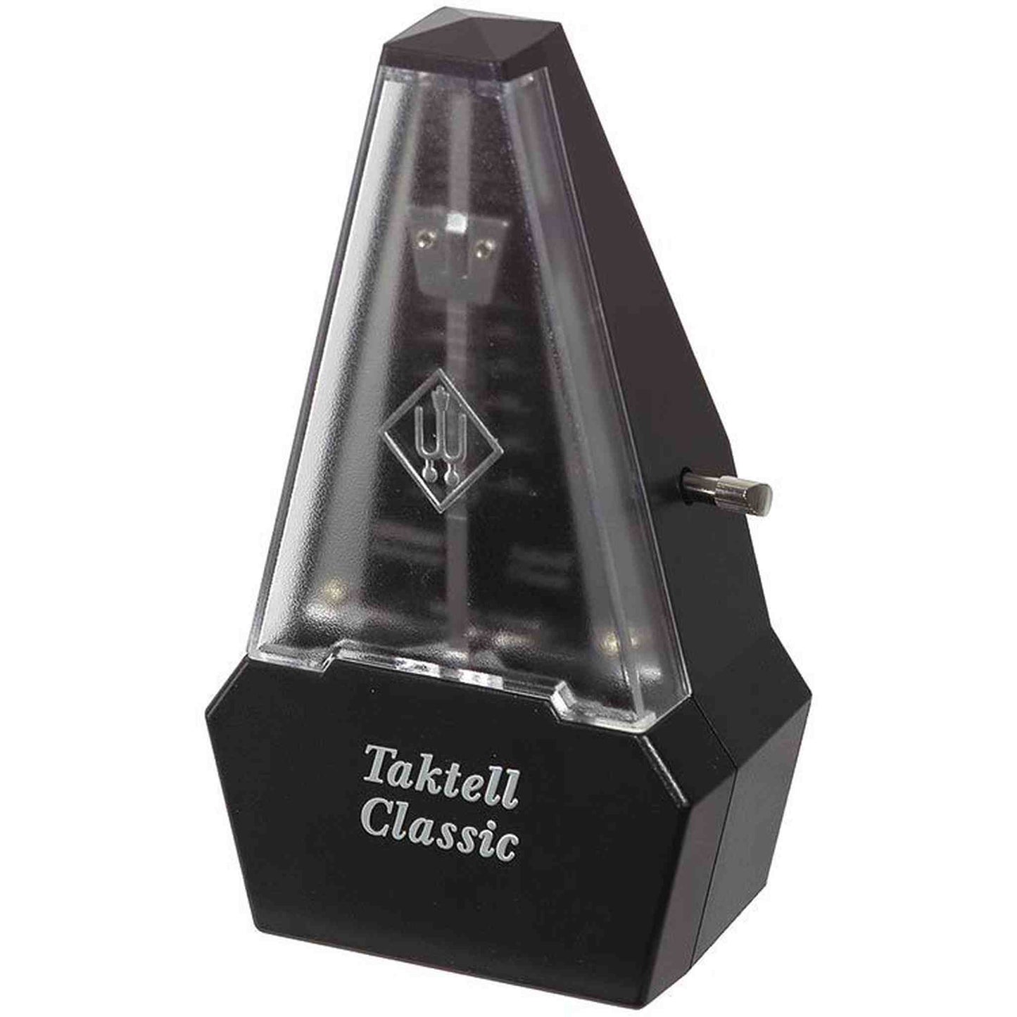 Wittner Taktell Classic Series Metronome - Black/Silver