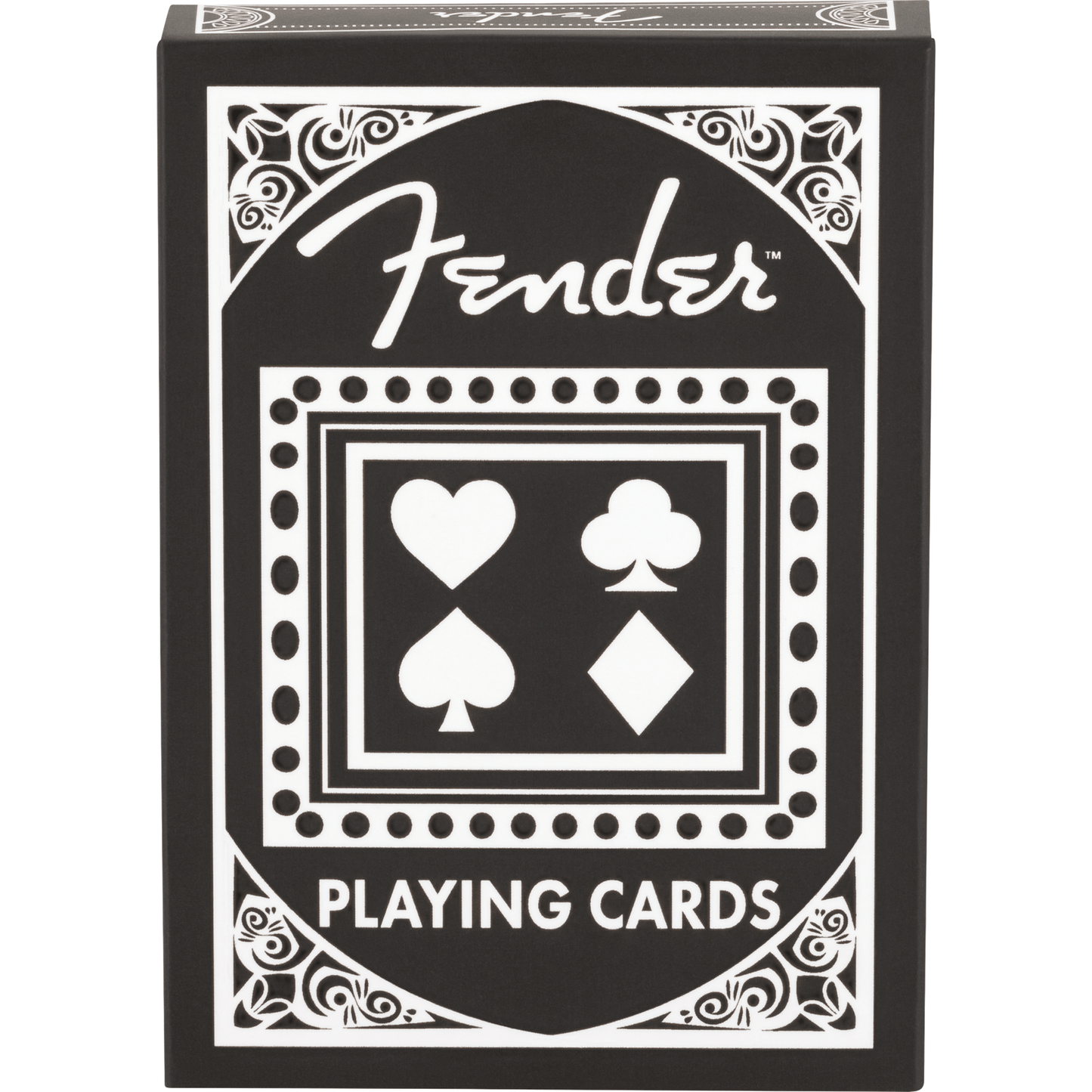 Fender Stratocaster Deck of Playing Cards