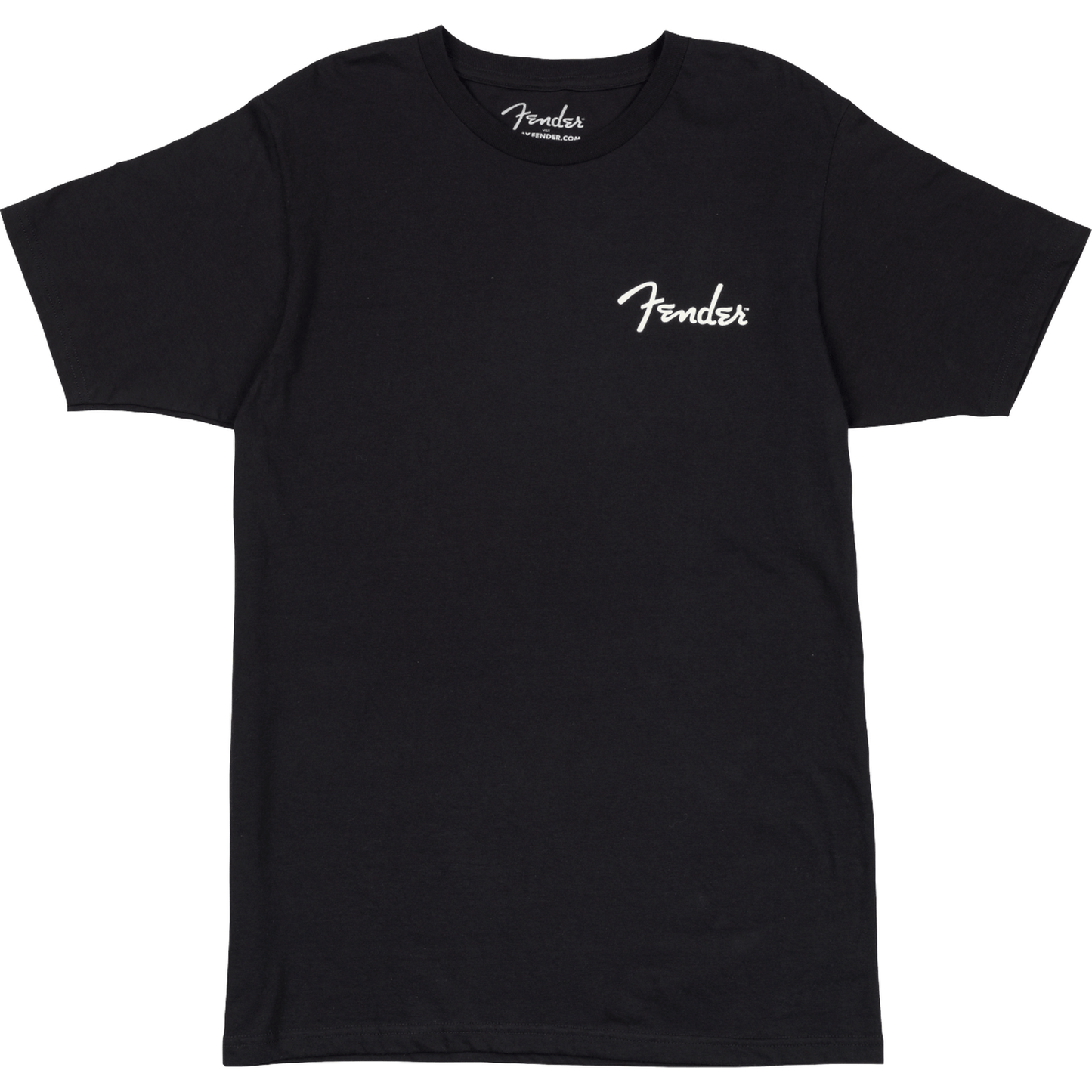 Support Your Local Guitar Player Tee - Black - XL