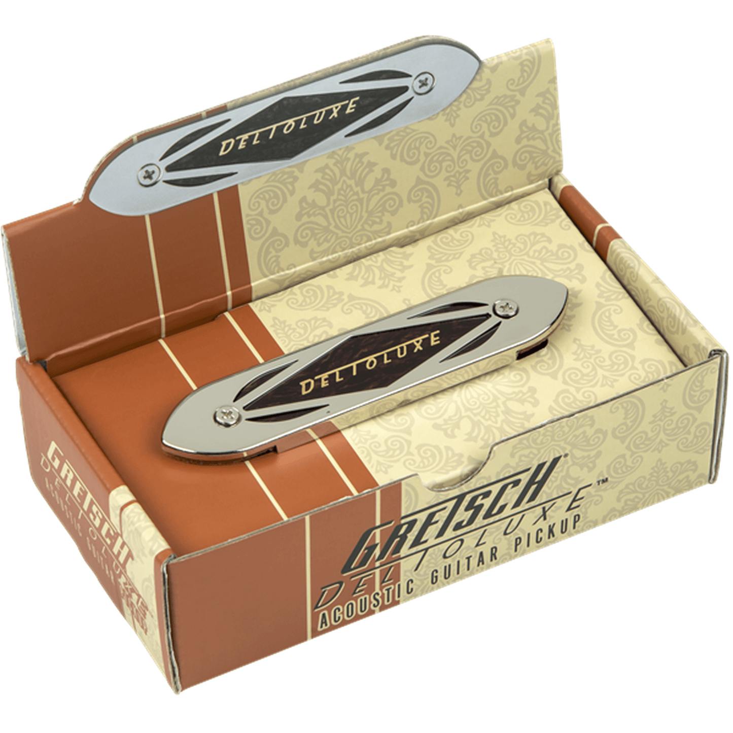 Gretsch Deltoluxe Acoustic Soundhole Pickup