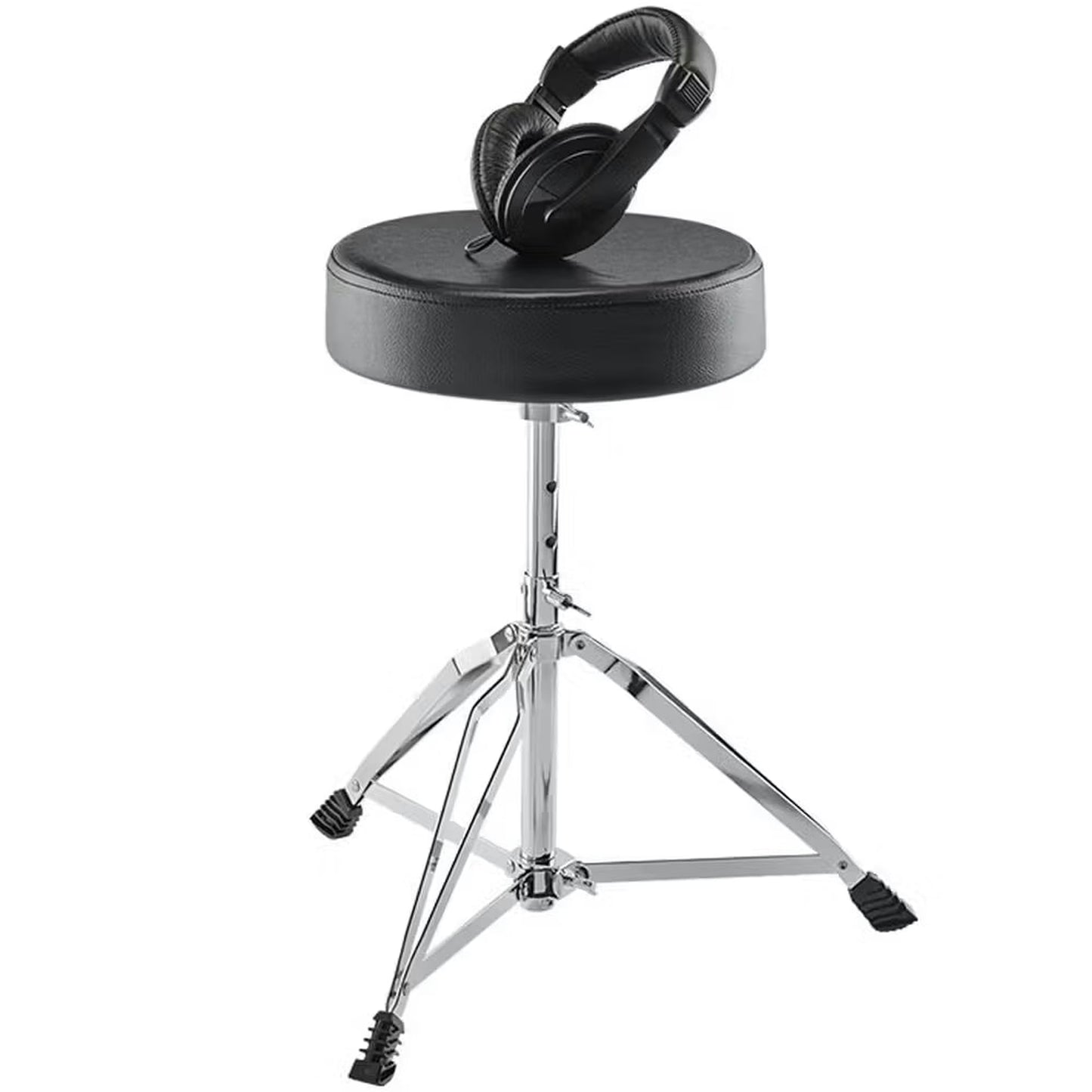 Alesis Drum Essentials Headphones & Drum Throne Pack