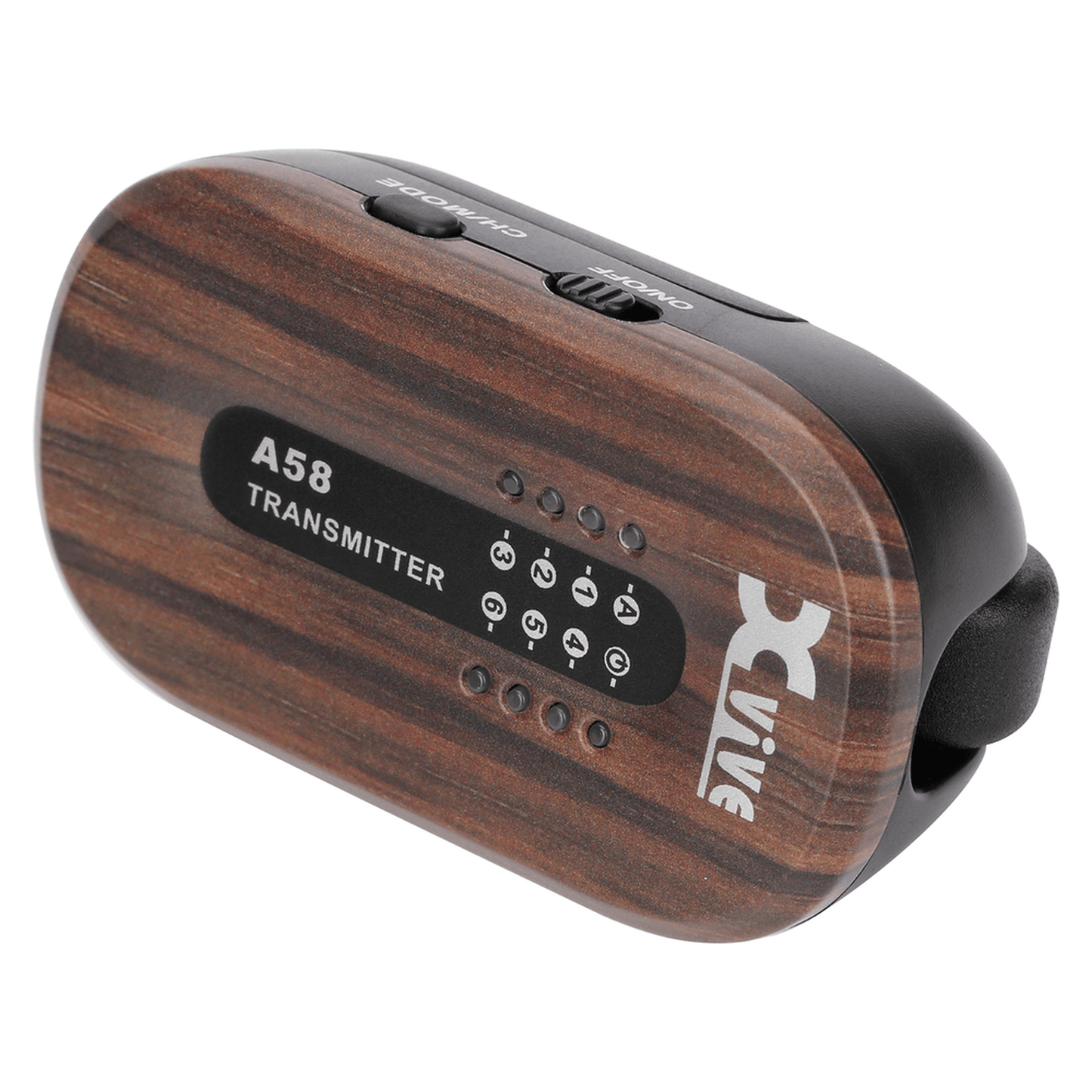 Xvive A58 Wireless Guitar System - Rosewood
