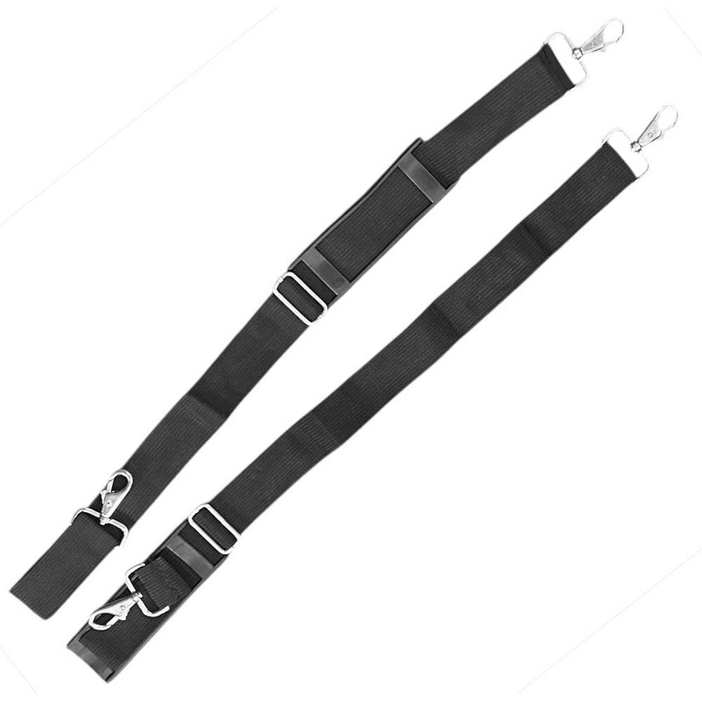 MBT ABS 4/4 Size Cello Case with Wheels - Black