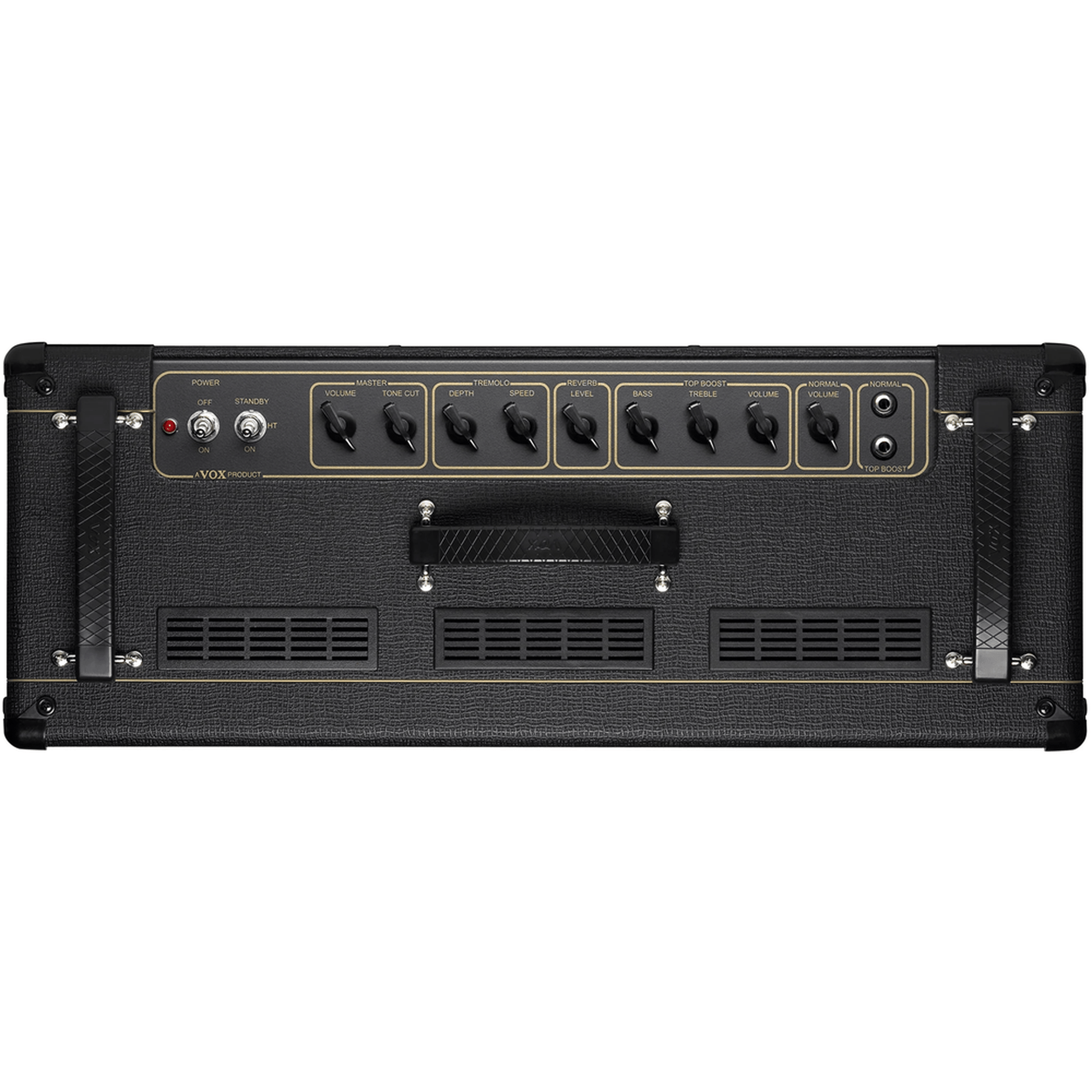Vox AC15C2 2x12 Guitar Amplifier (Greenback) - Joondalup Music Centre