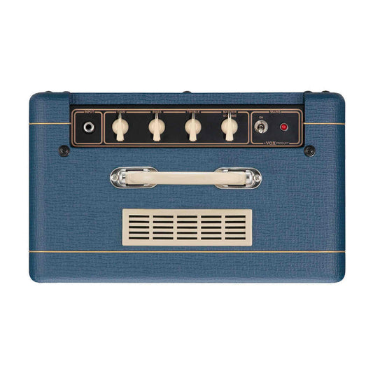 Vox AC4C1-BL 4W 1x10 Guitar Amplifier - Blue-AMPLIFIER-Joondalup Music Centre