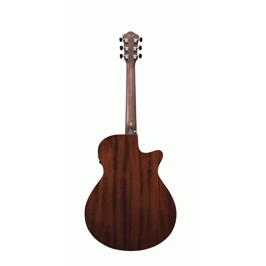 Ibanez AEG50L BKH Left Handed Acoustic Guitar - Black