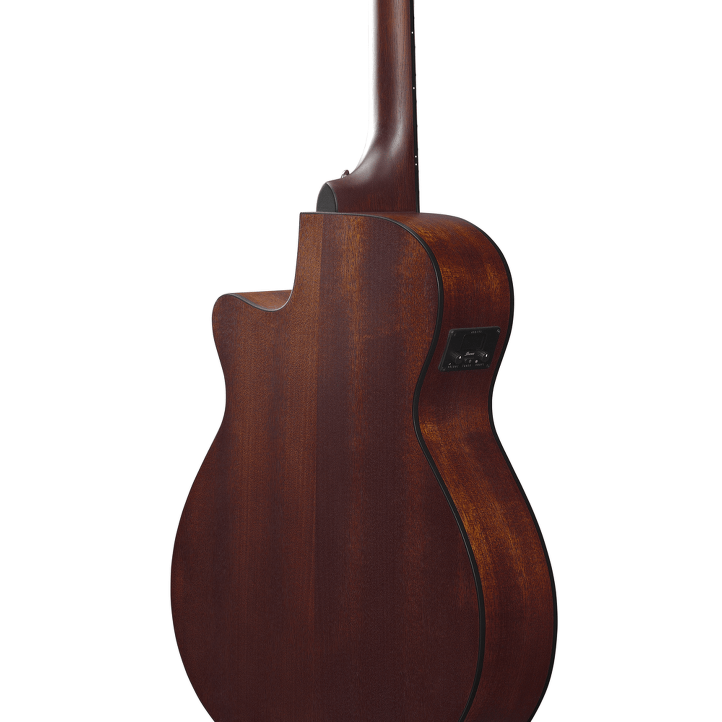 Ibanez AEG50 BAM Acoustic Guitar - Black Aurora Burst Matte - Joondalup Music Centre