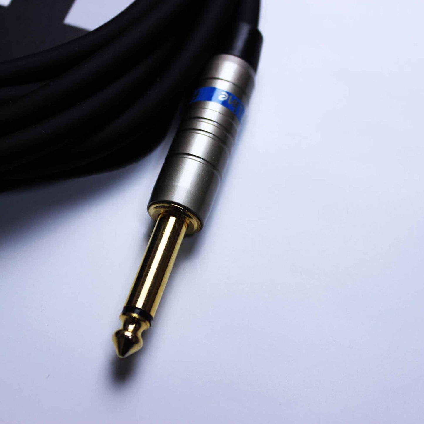 Leem 10ft Hotline 1/4" Straight - 1/4" RA Cable - 10ft