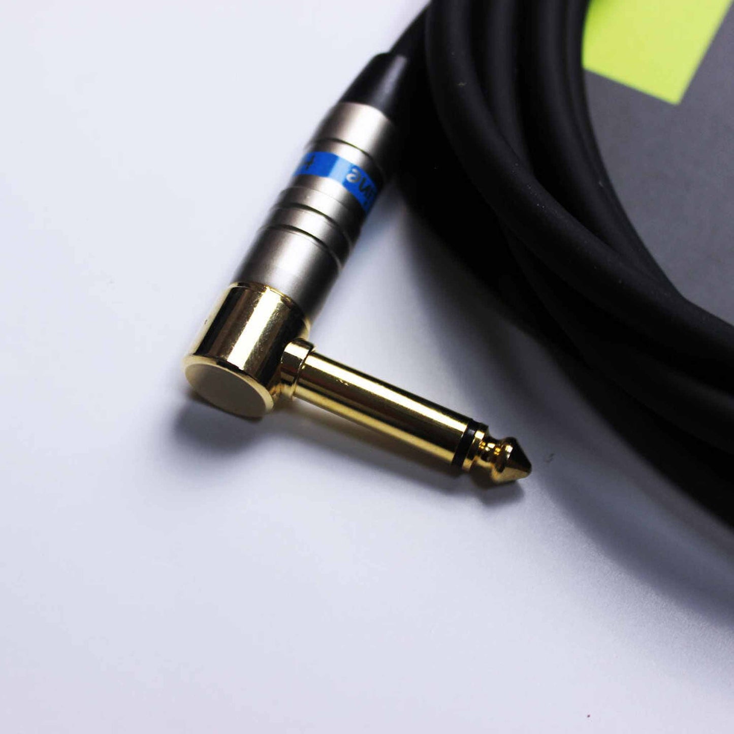 Leem 10ft Hotline 1/4" Straight - 1/4" RA Cable - 10ft