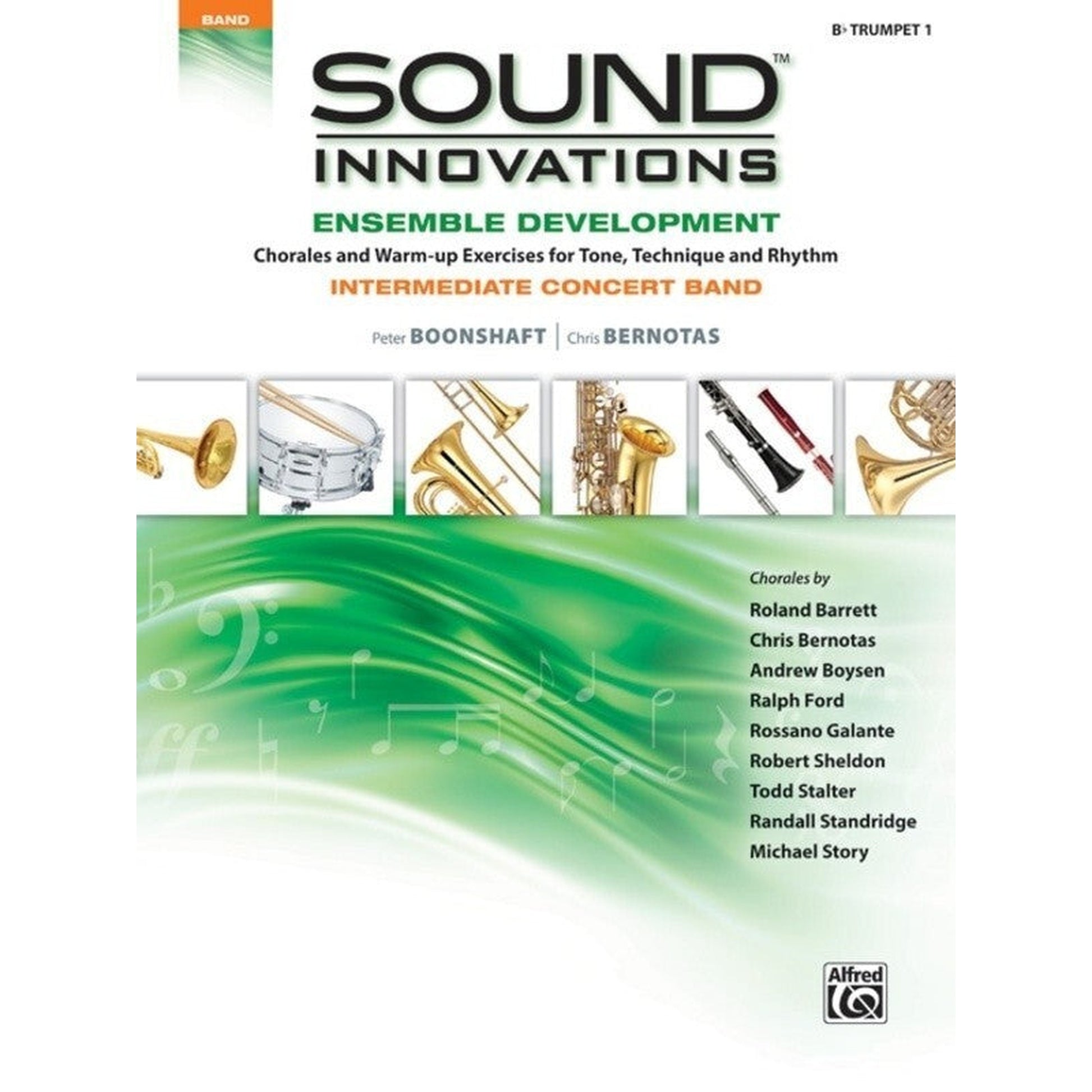 Sound Innovations For Concert Band Book 1 Trumpet - Joondalup Music Centre