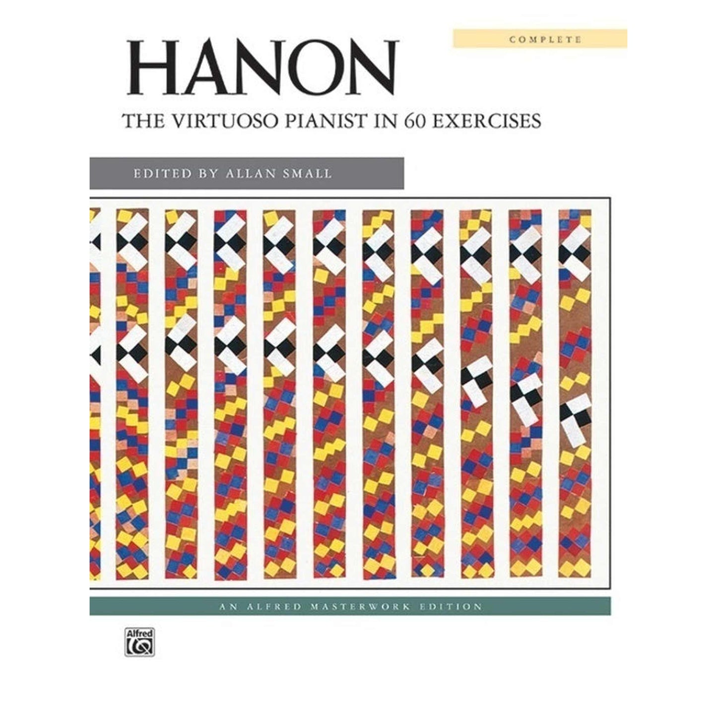 Hanon - The Virtuoso Pianist in 60 Exercises