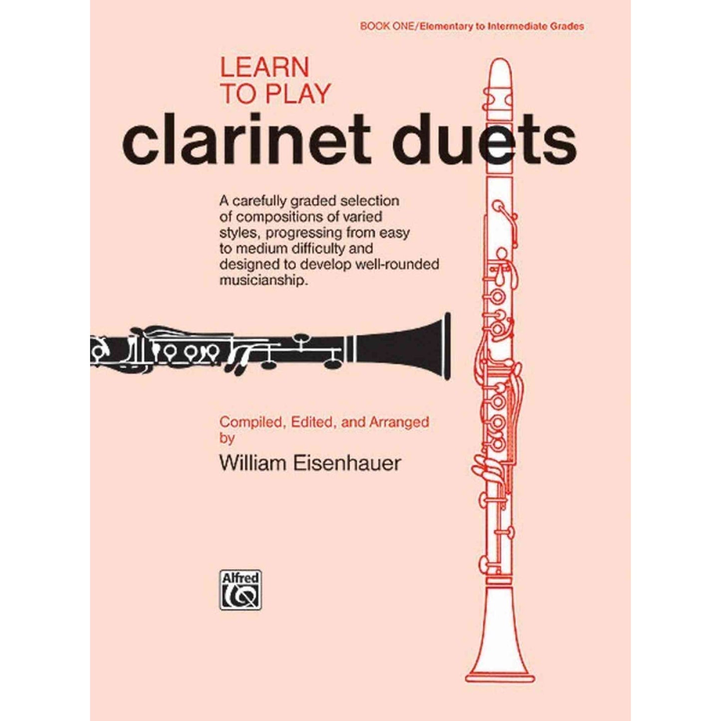 Learn to Play Clarinet - Duets