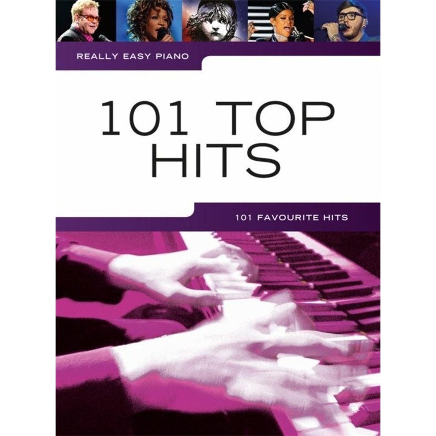 Really Easy Piano - 101 Top Hits - Joondalup Music Centre