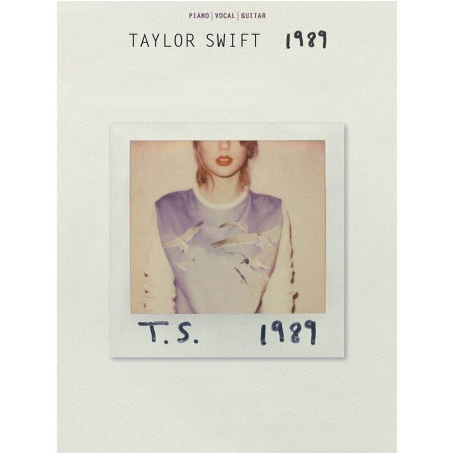 Taylor Swift 1989 PVG - Joondalup Music Centre