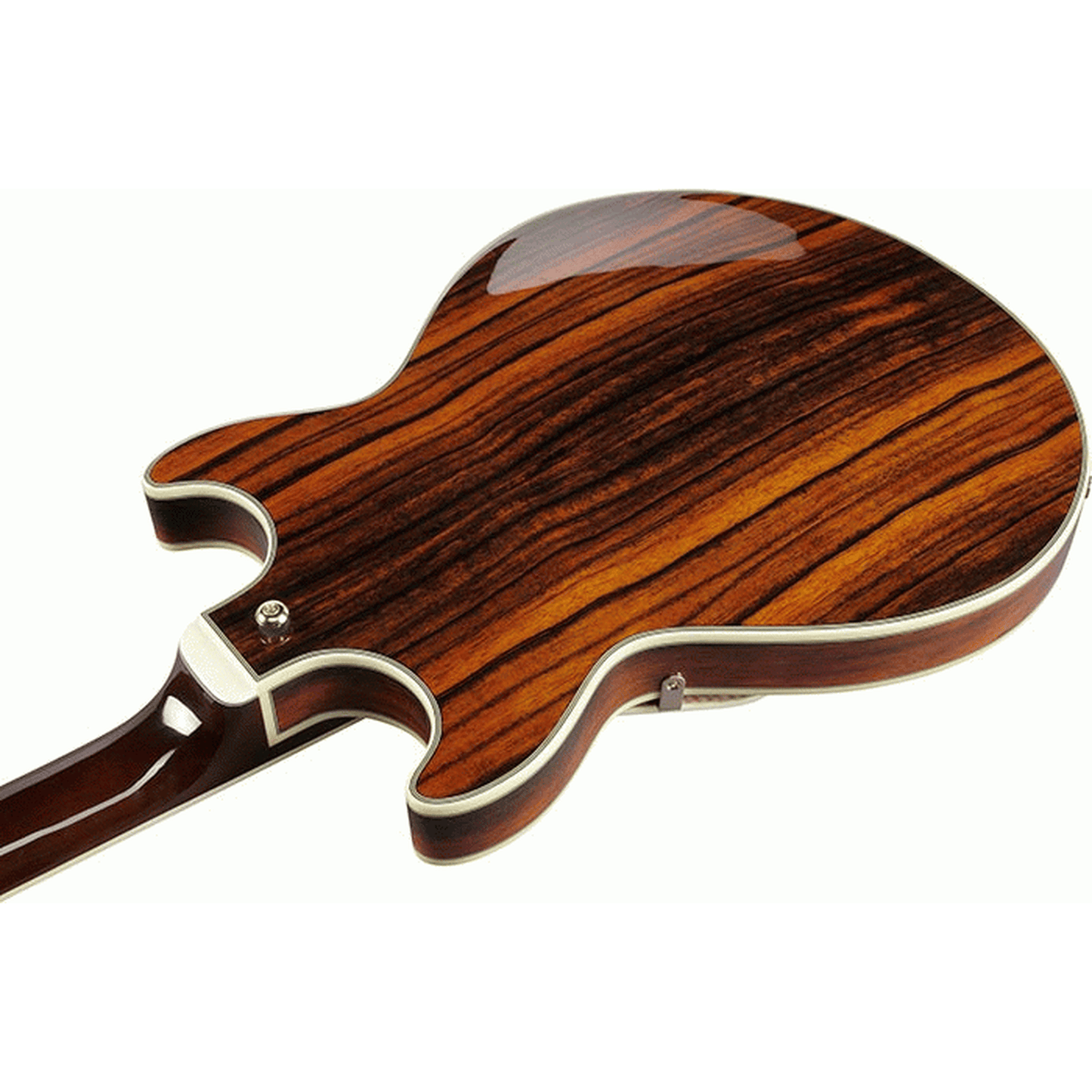 Ibanez AM93ME NT Electric Guitar - Natural High Gloss