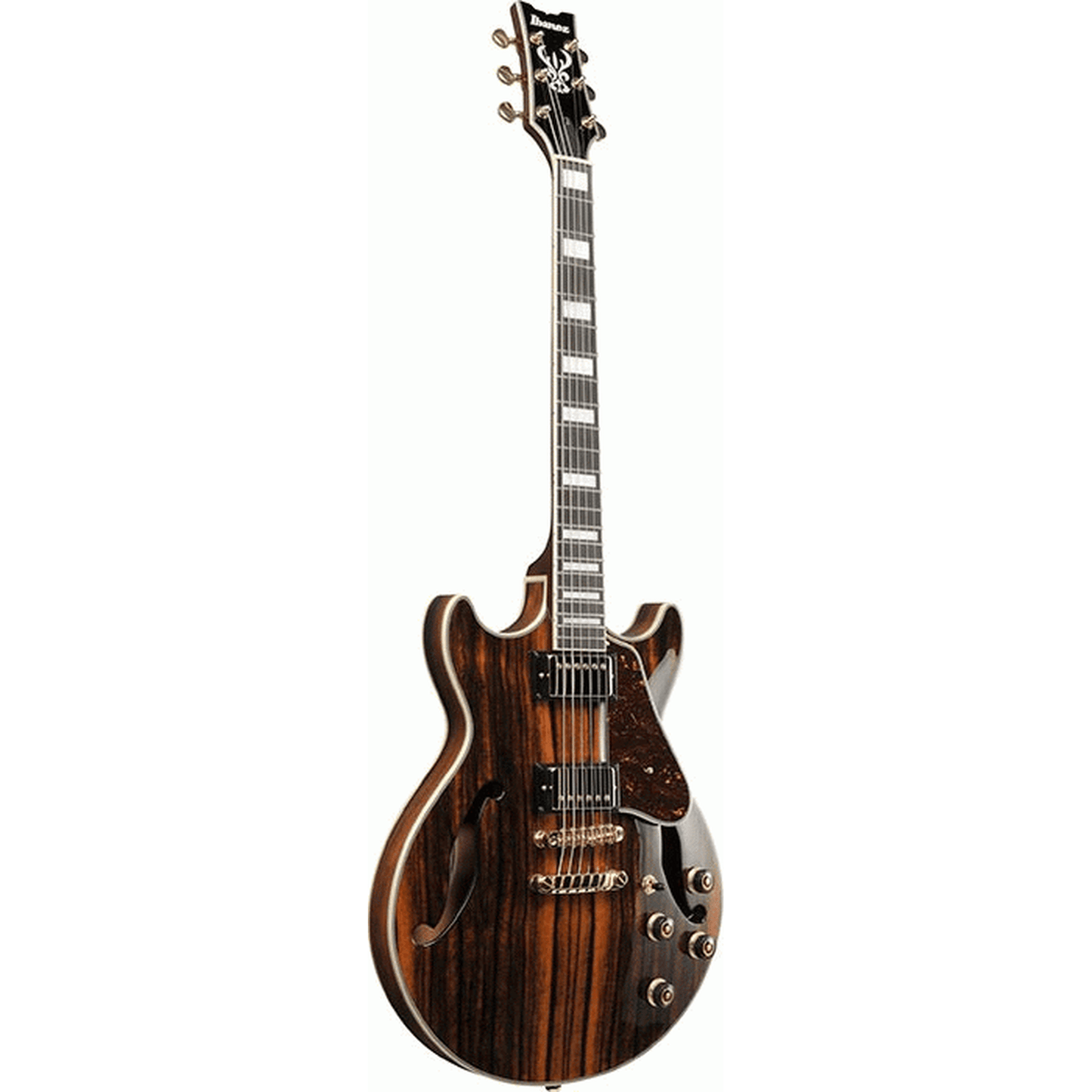Ibanez AM93ME NT Electric Guitar - Natural High Gloss
