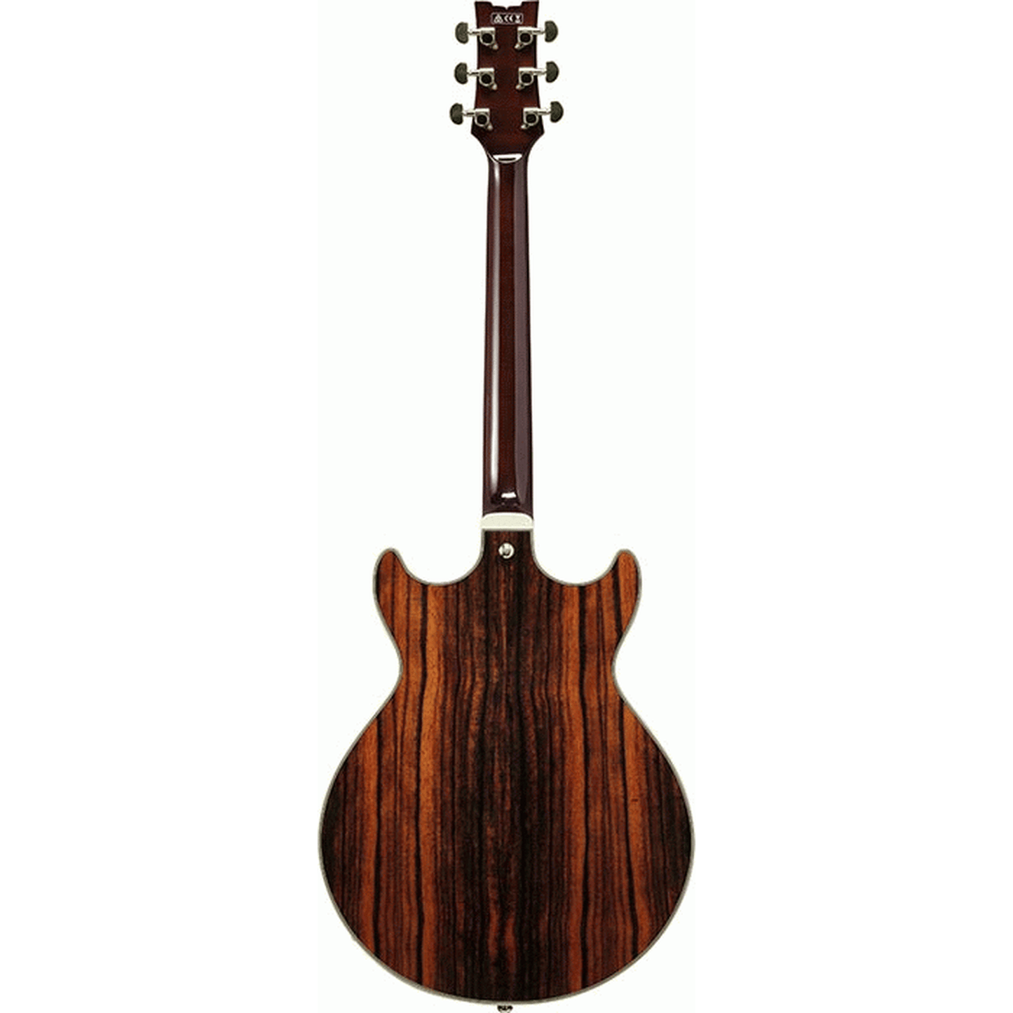 Ibanez AM93ME NT Electric Guitar - Natural High Gloss