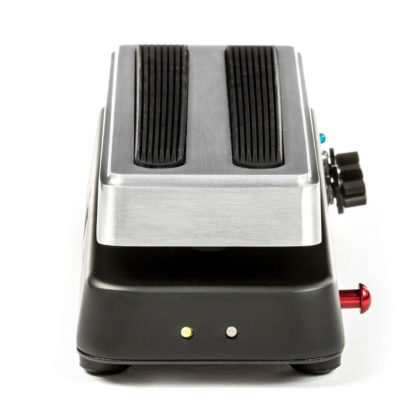 Jim Dunlop Crybaby GCB65 Custom Badass Dual-Inductor Wah Effects Pedal