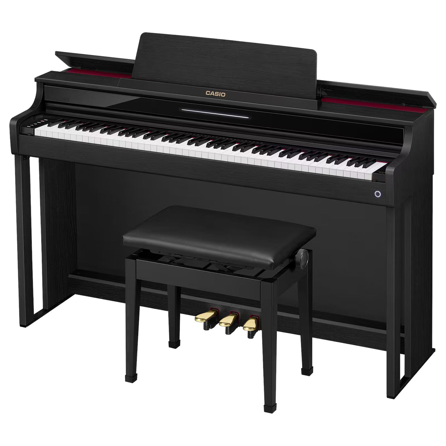 Casio Celviano AP550BK Digital Piano - Black - Joondalup Music Centre