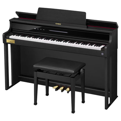 Casio Celviano AP750BK Digital Piano - Black - Joondalup Music Centre