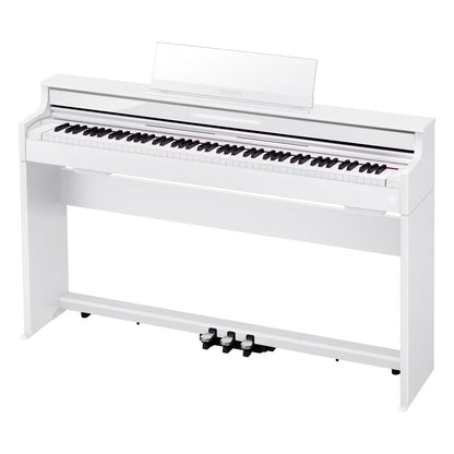 Casio Celviano APS450WE Digital Piano - White - Joondalup Music Centre