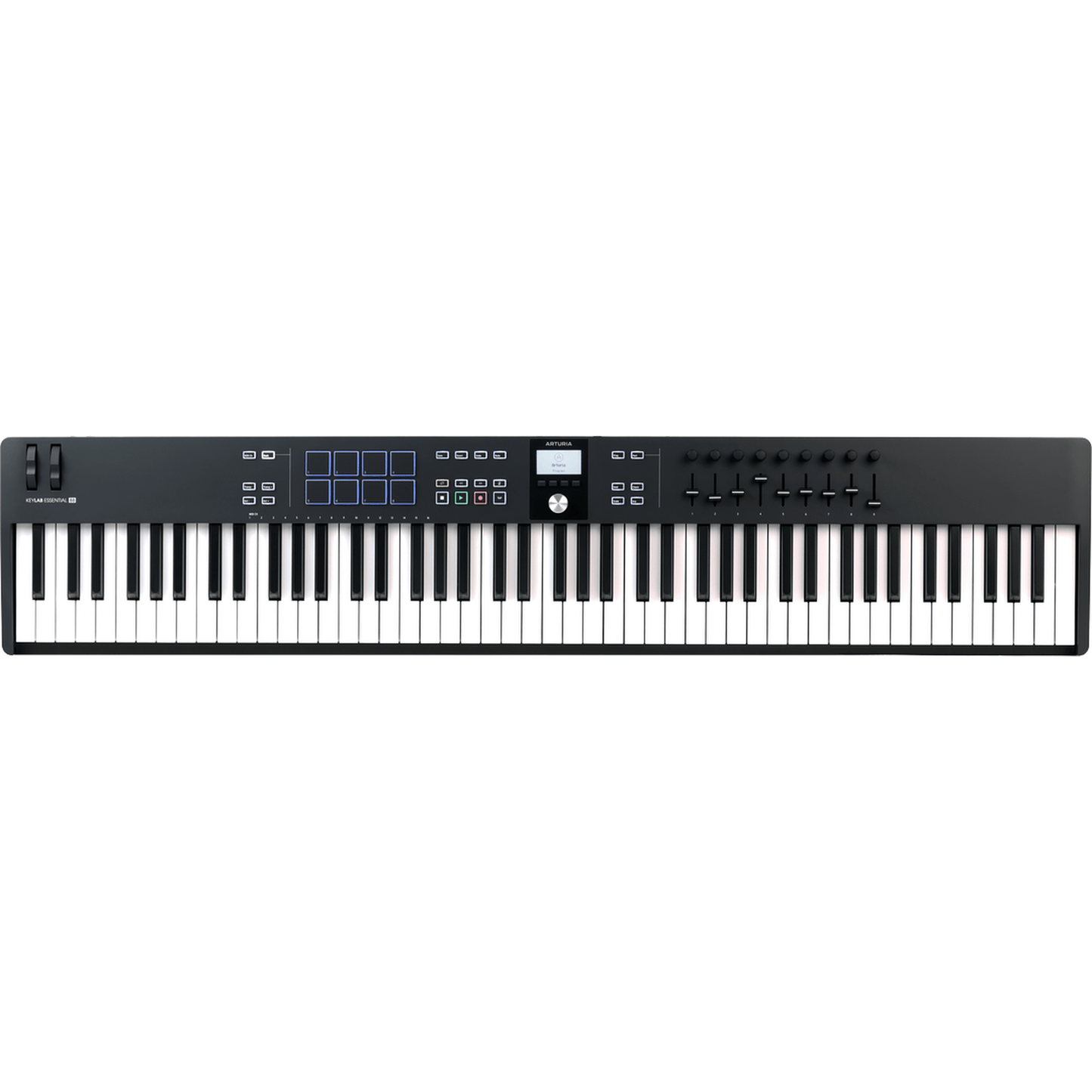Arturia Keylab Essential 3 88 Key Controller Black
