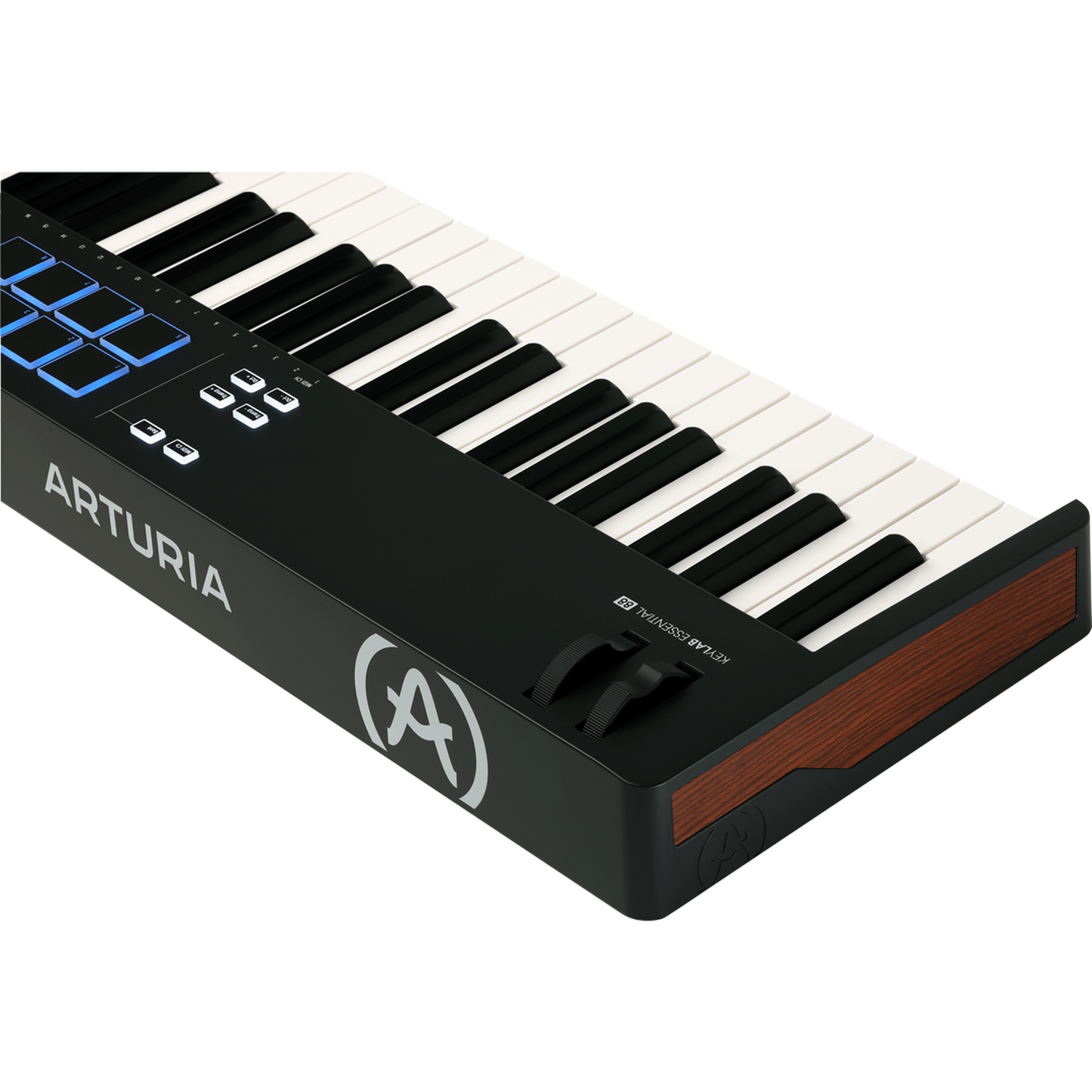 Arturia Keylab Essential 3 88 Key Controller Black