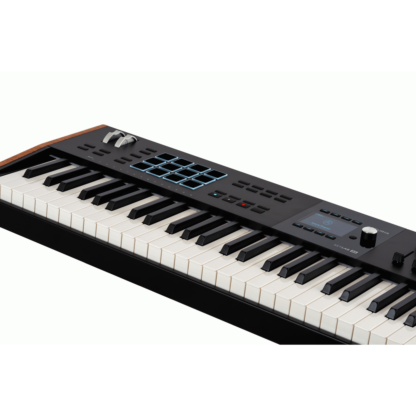 Arturia KeyLab Mk3 88-Key Hammer Action MIDI Controller - Black