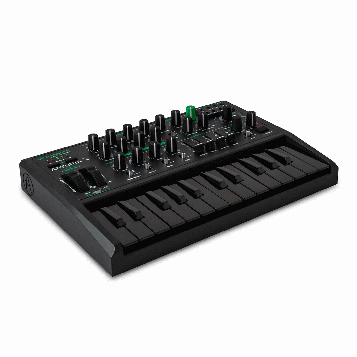 Arturia MicroBrute UFO Limited Edition 25 Key Monophonic Analog Synthesiser