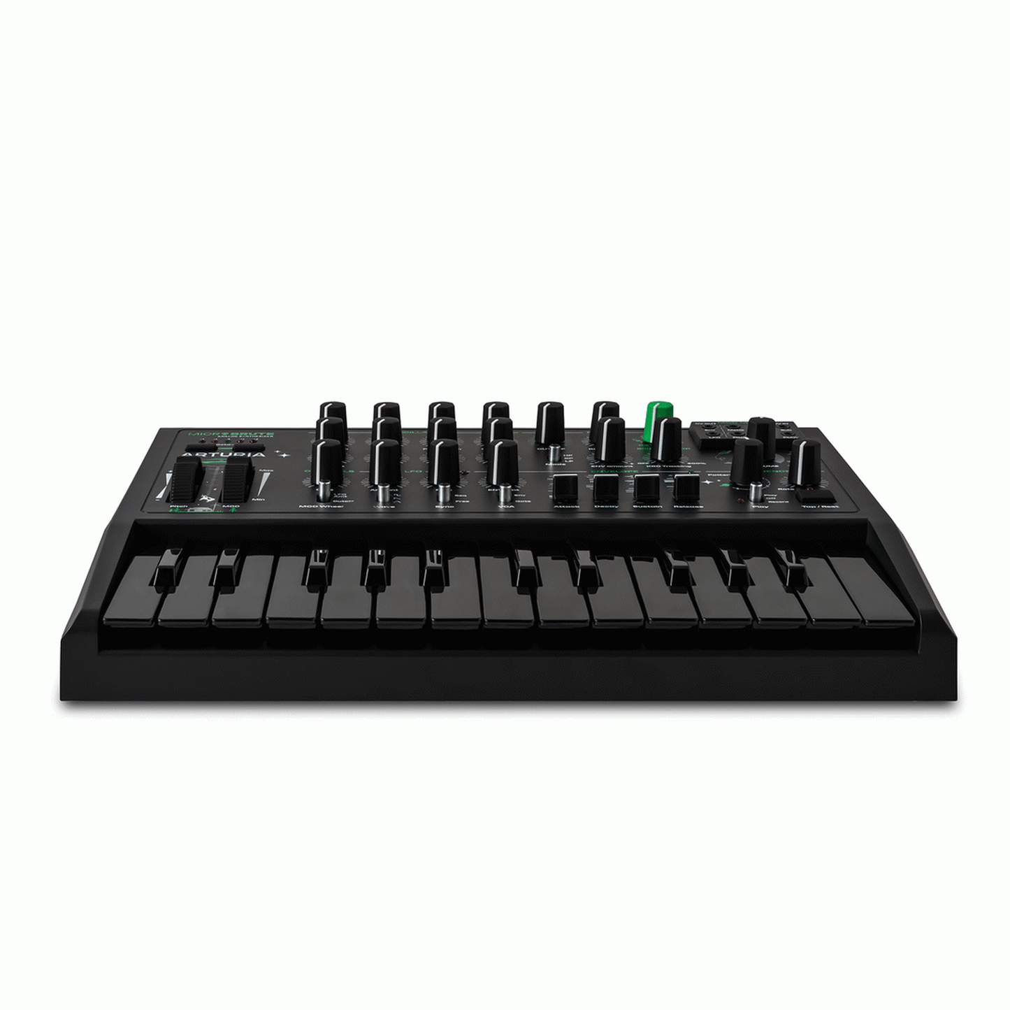 Arturia MicroBrute UFO Limited Edition 25 Key Monophonic Analog Synthesiser