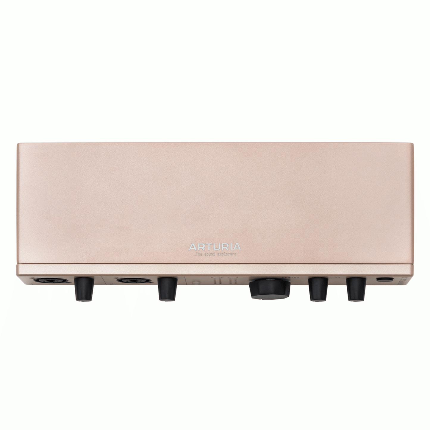 Arturia MiniFuse 4 4 In/4 Out USB 2 Interface - Champagne