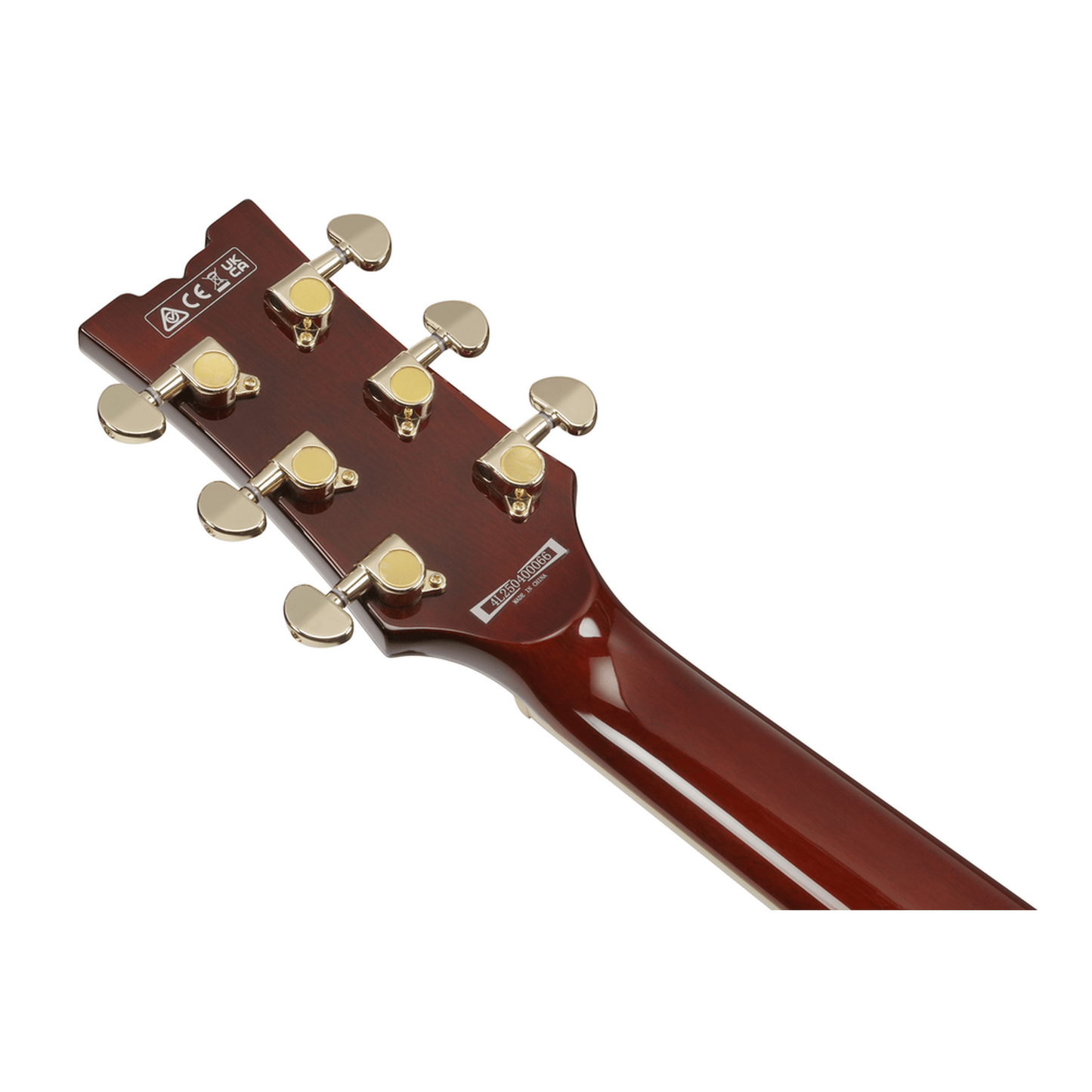 Ibanez AR420 Electric Guitar - Black Mirage Gradation