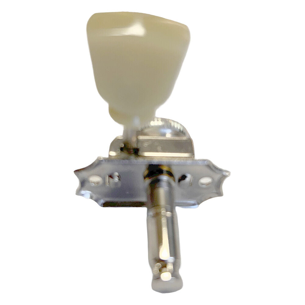 Gotoh SD90 Series Magnum Lock Electric Guitar Tuning Machines in Nickel Finish (3+3)