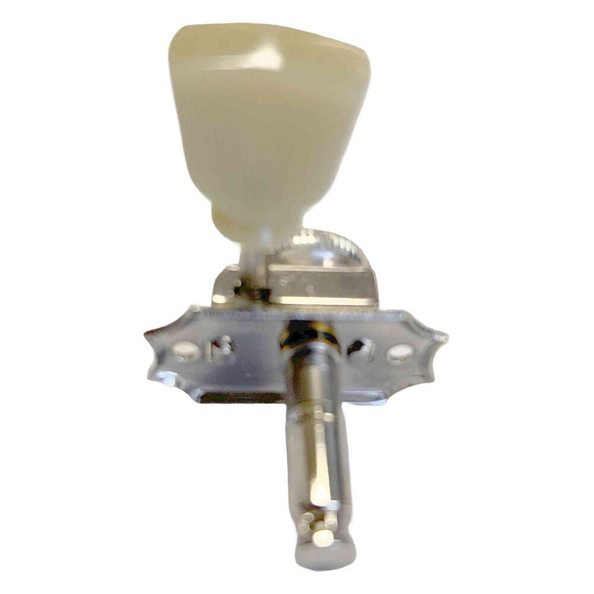 Gotoh SD90 Series Magnum Lock Electric Guitar Tuning Machines in Nickel Finish (3+3)