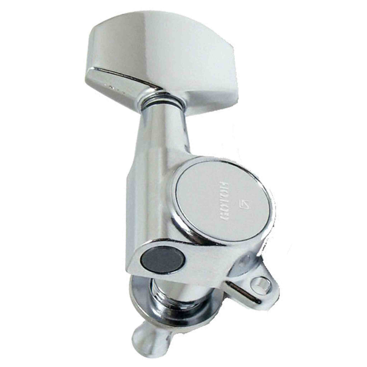 Gotoh SG381 Series Guitar Tuning Machines in Chrome Finish (3+3)