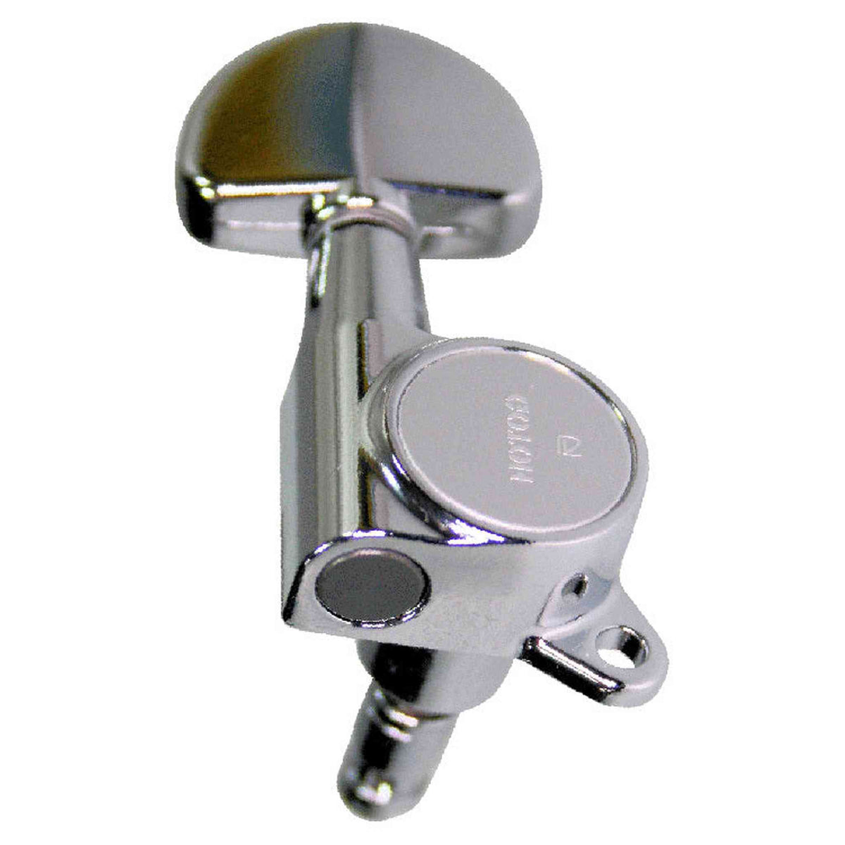 Gotoh SG381 Series Guitar Tuning Machines in Chrome Finish (3+3)